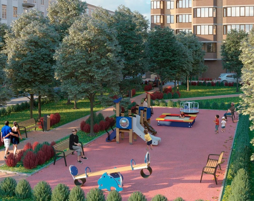 ЖК Гармония