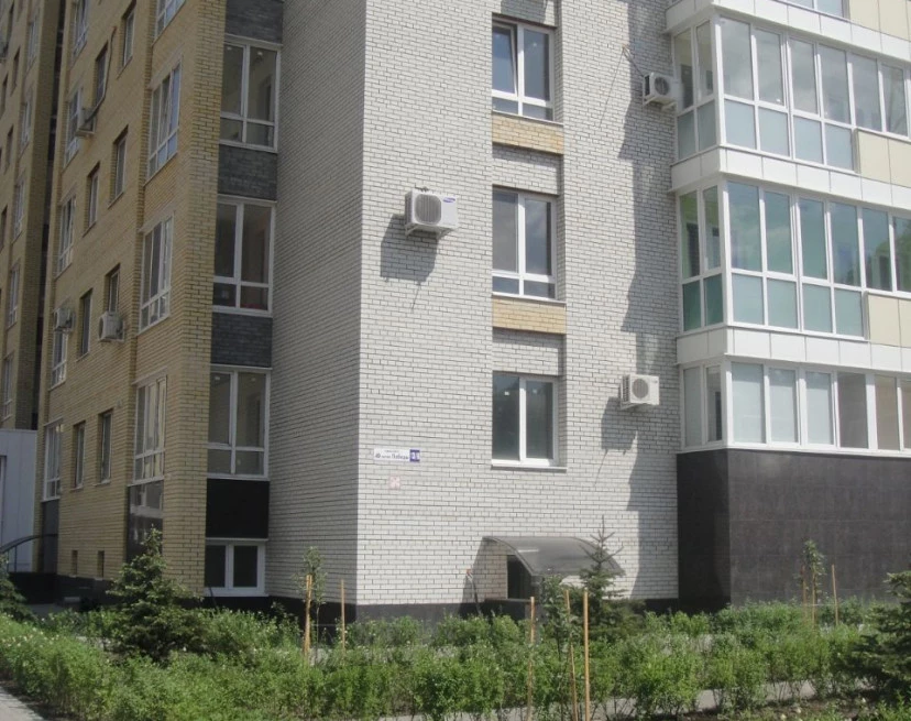 ЖК Голубые ели