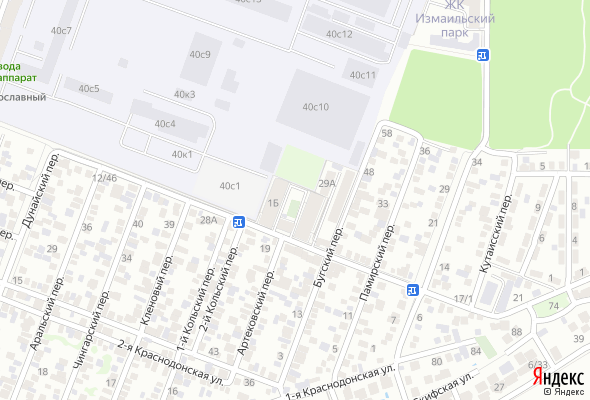 ЖК Горизонт