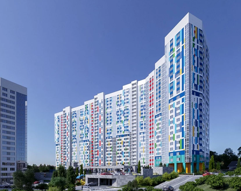 ЖК Гвардейский-2