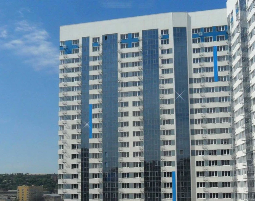 ЖК Гвардейский