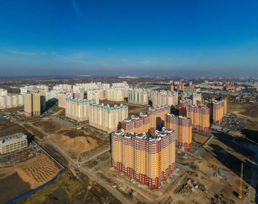 ЖК Итальянский квартал
