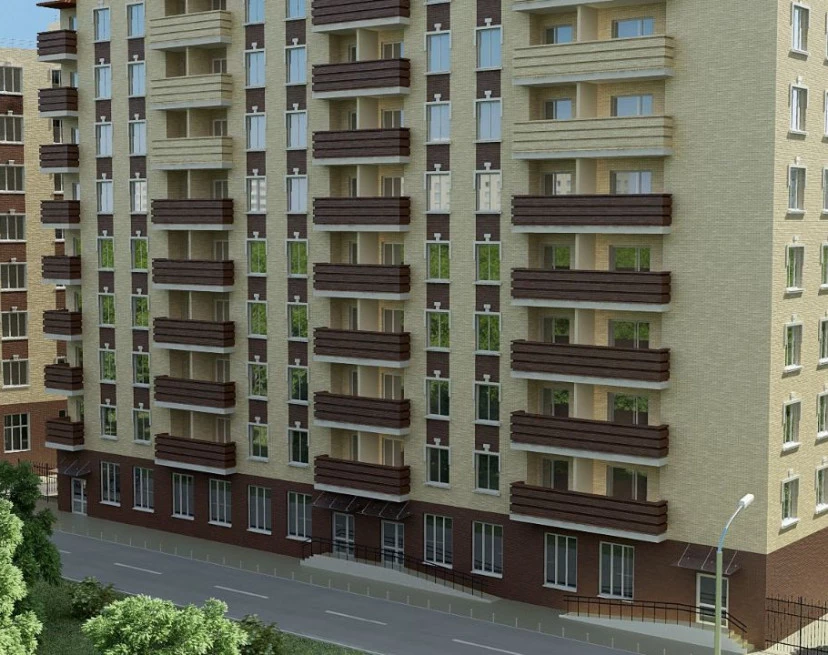 ЖК Измаильский парк