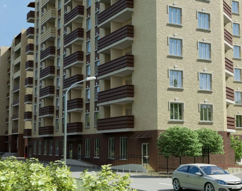ЖК Измаильский парк
