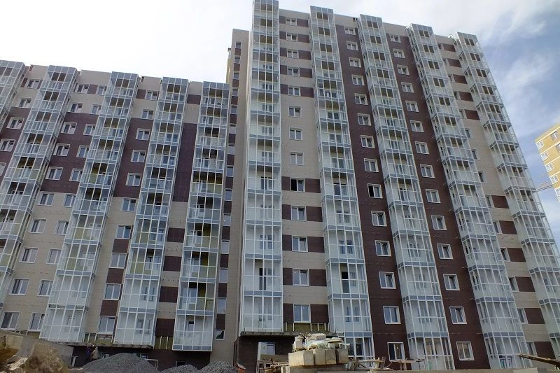 ЖК Каскад