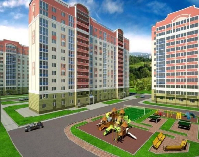 ЖК Красные Ворота