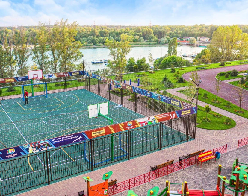 ЖК Красный Аксай