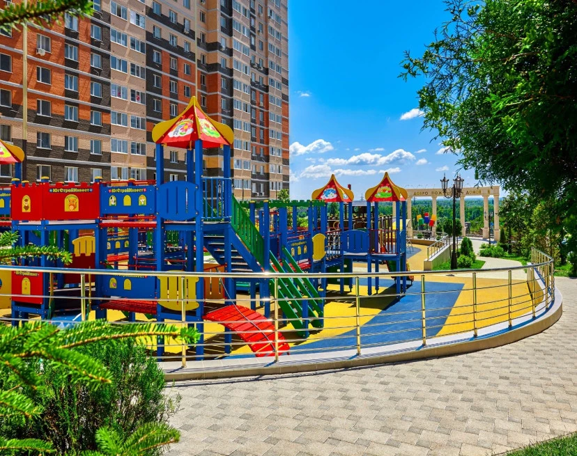 ЖК Красный Аксай