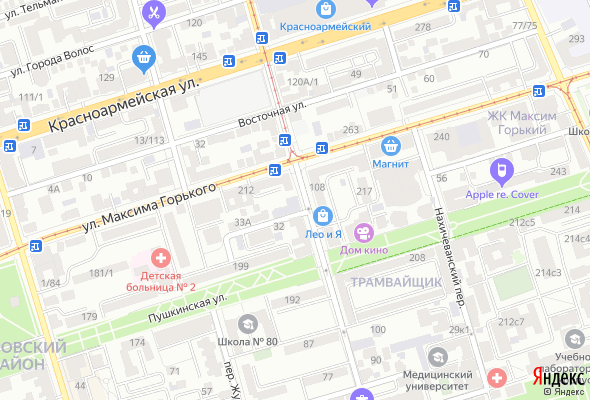 ЖК Крепостной вал