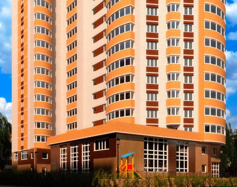 ЖК Крепостной вал
