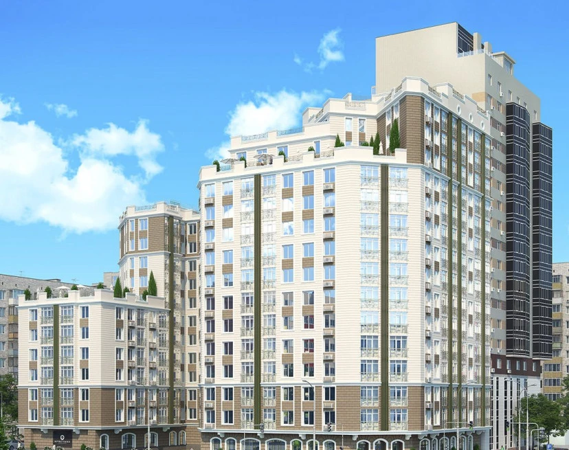 ЖК Кристалл