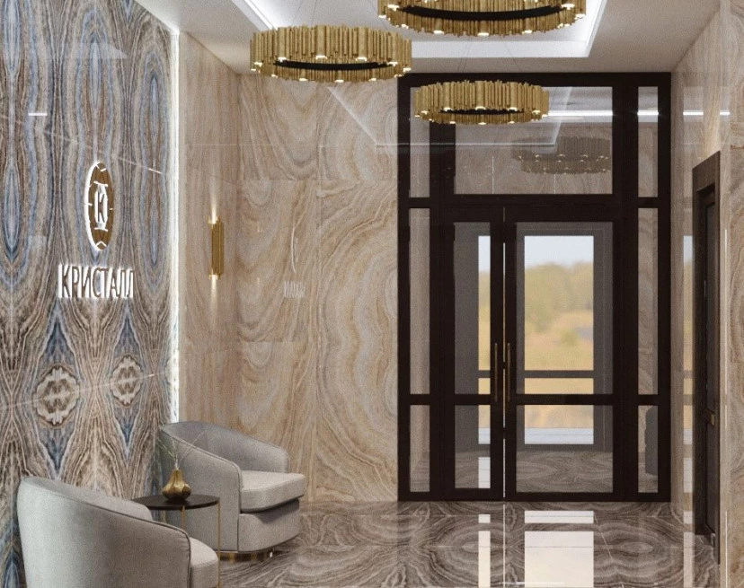 ЖК Кристалл