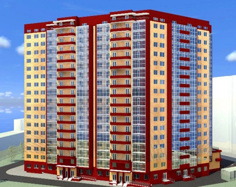 ЖК Крылья Ростова/Селиванова 68