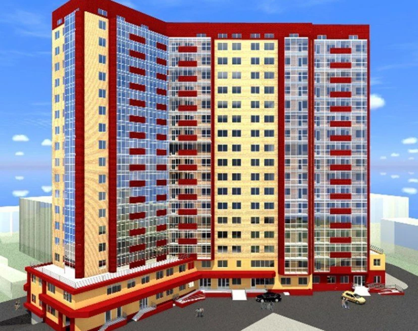 ЖК Крылья Ростова/Селиванова 68