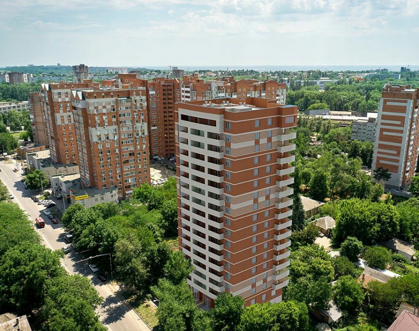 ЖК Ленинские горки