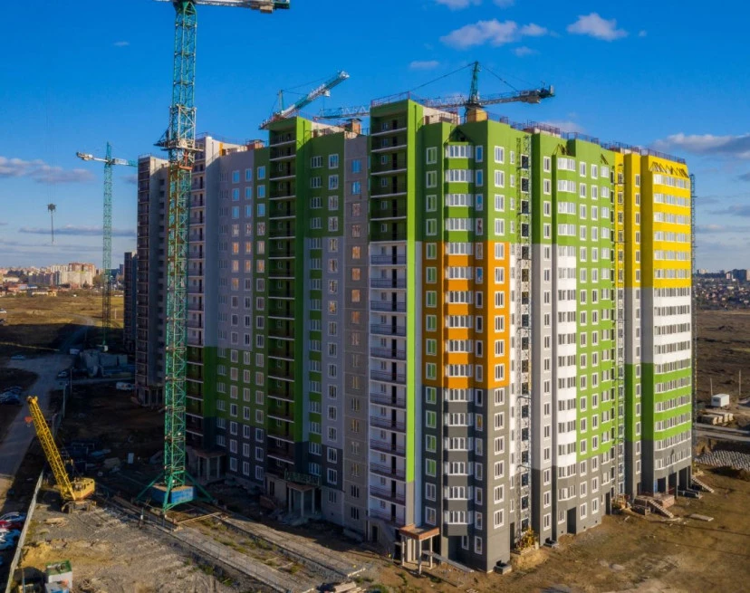 ЖК Левенцовка Парк