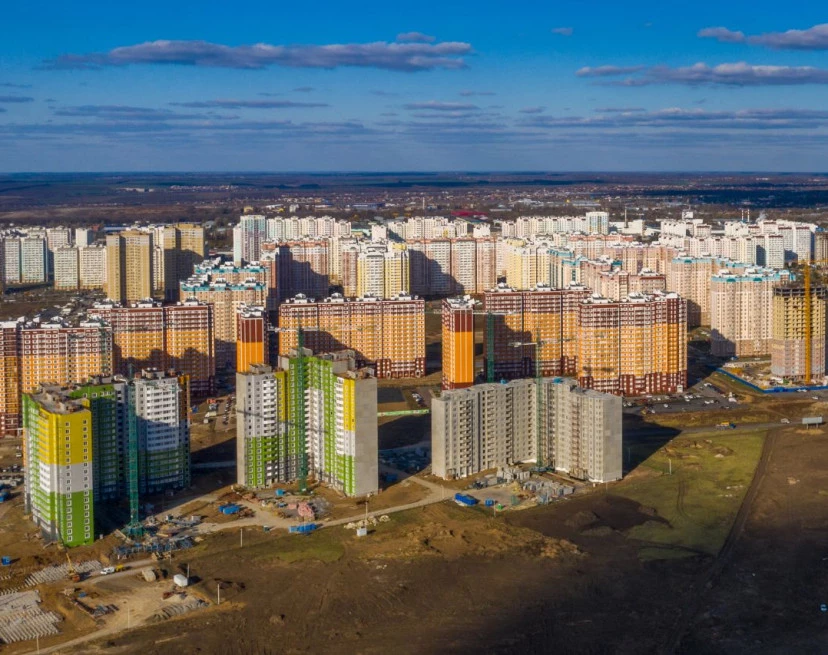 ЖК Левенцовка Парк