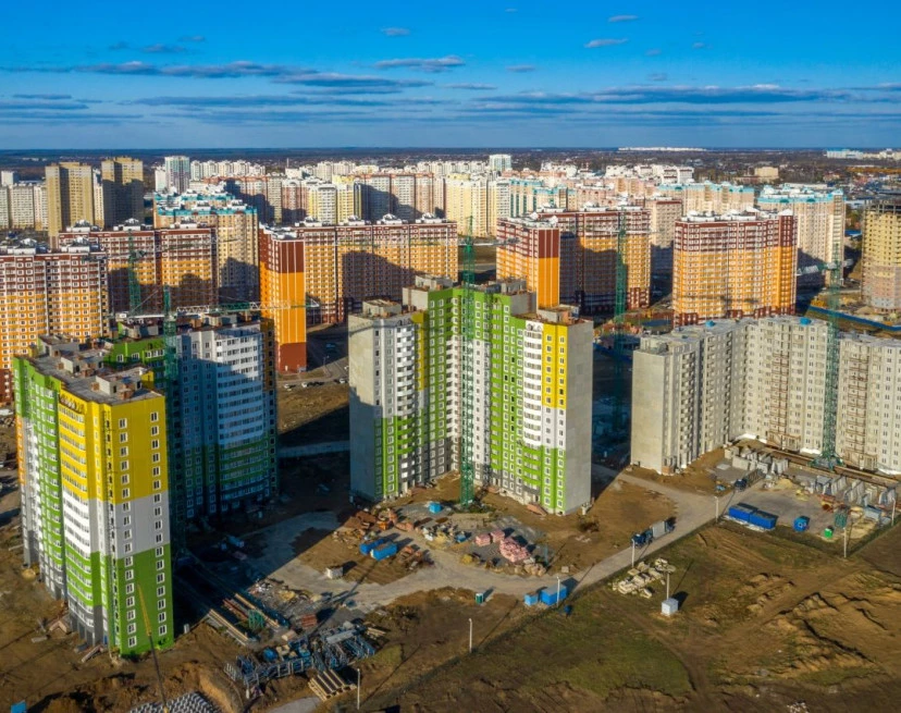 ЖК Левенцовка Парк