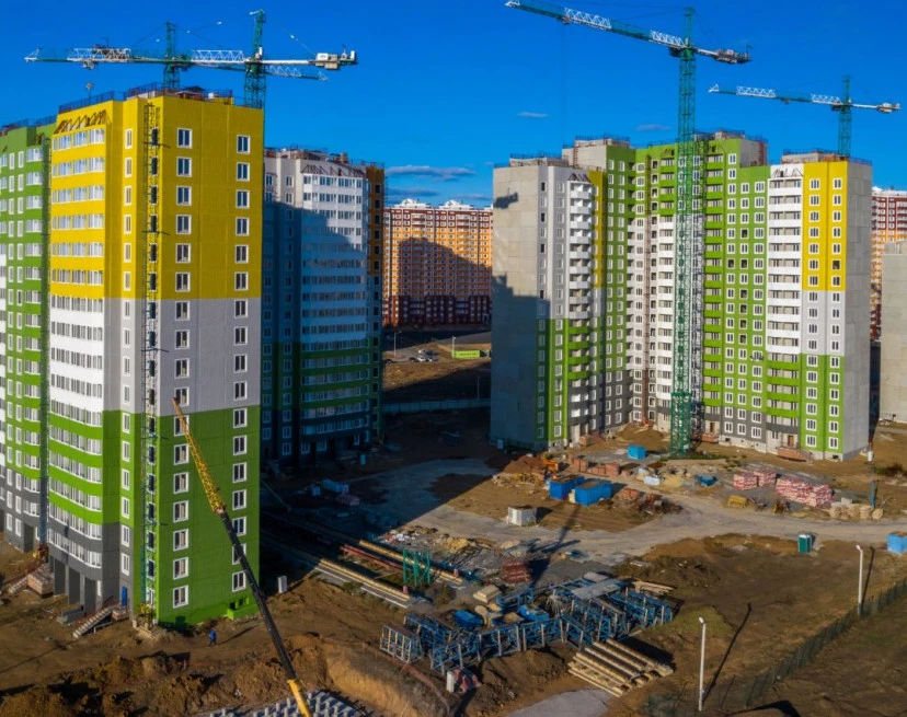 ЖК Левенцовка Парк