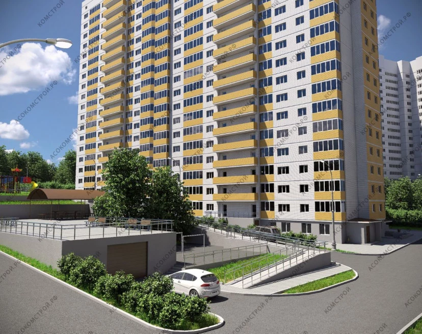 ЖК Микрорайон 9а