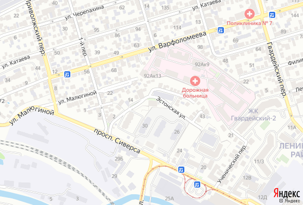 ЖК Московский
