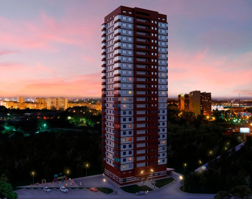 ЖК Московский
