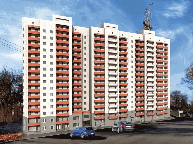 ЖК На Баррикадной