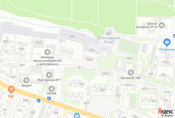 ЖК на Вятской