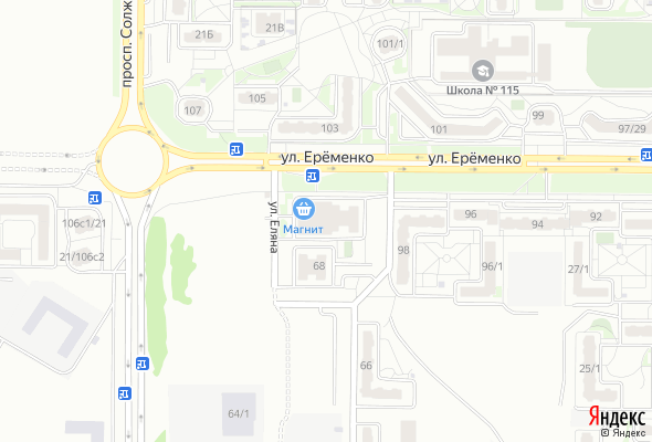 ЖК Николаевский