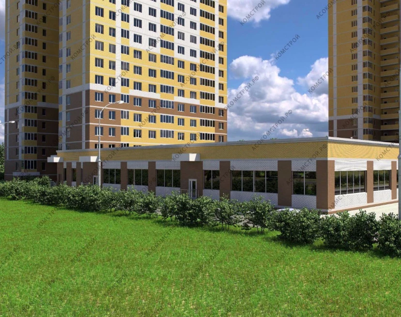 ЖК Николаевский