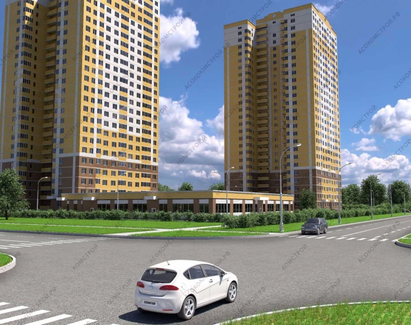 ЖК Николаевский