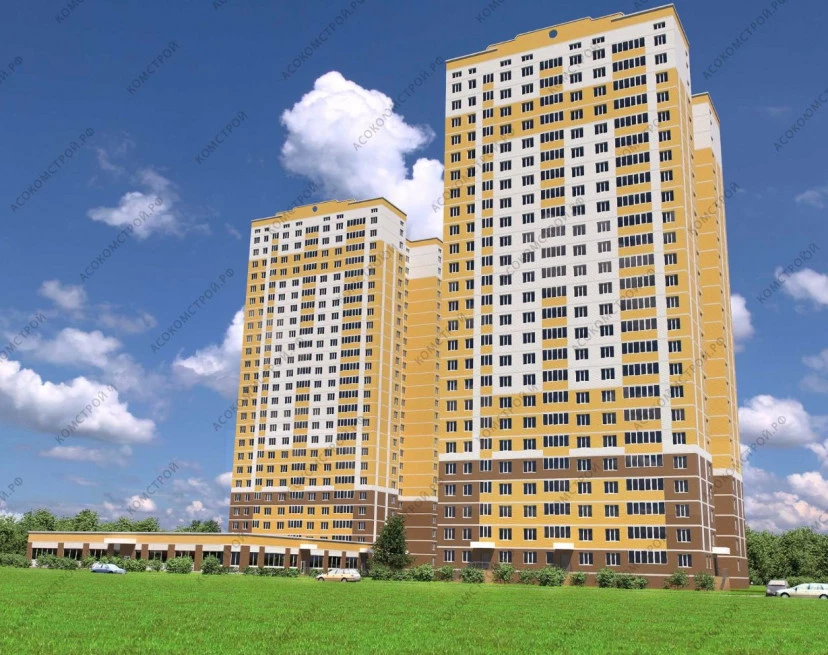 ЖК Николаевский