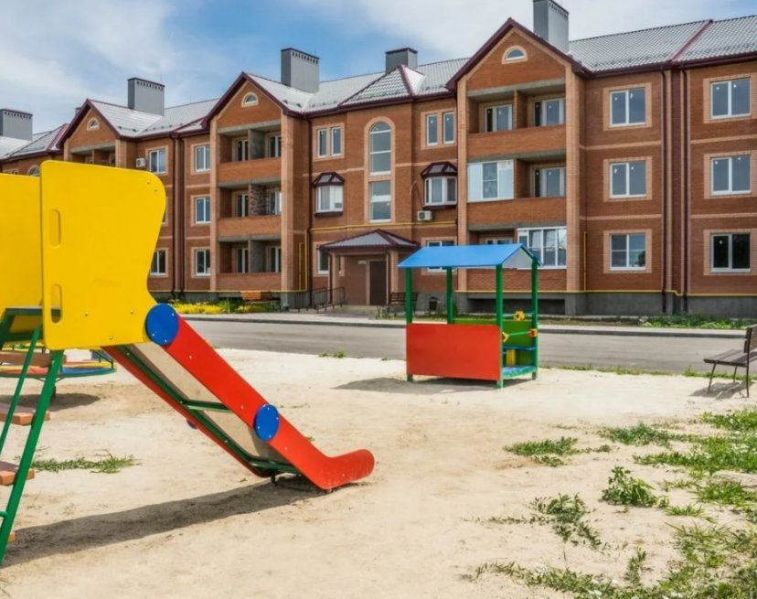 ЖК Новоалександровский