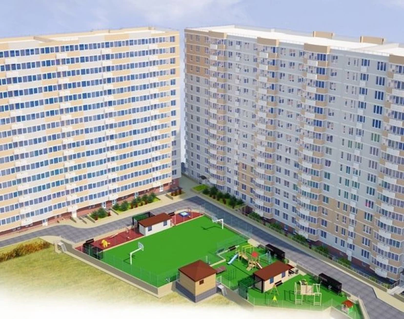 ЖК Новый город
