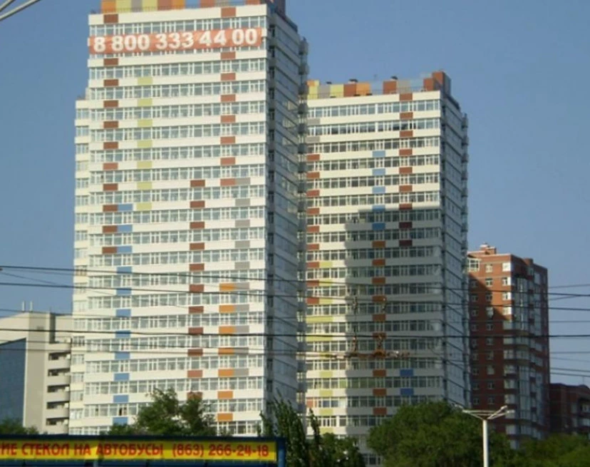 ЖК Olymp Towers (Олимп Тауэрс)