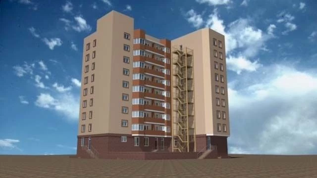 ЖК Орджоникидзе