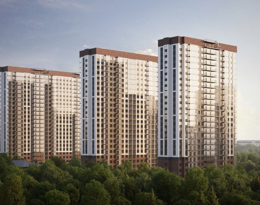 ЖК Панорама на Театральном