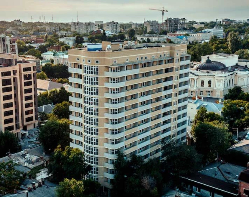 ЖК Панорама