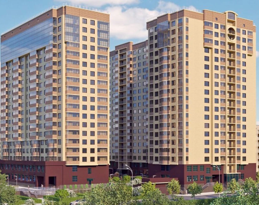 ЖК Парк Островского 2