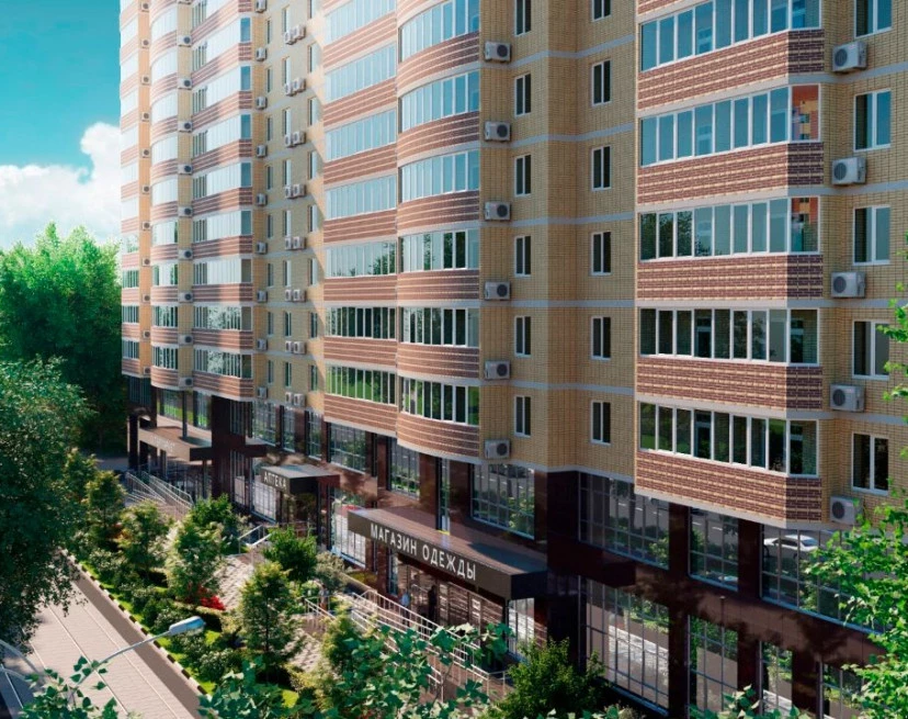 ЖК Парк Островского