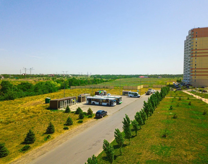 ЖК Платовский