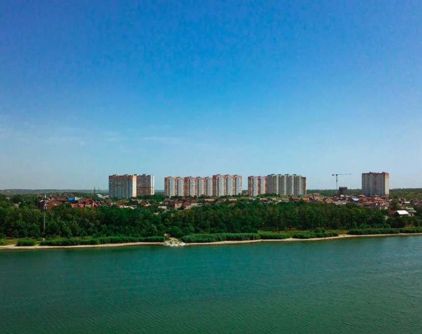 ЖК Платовский
