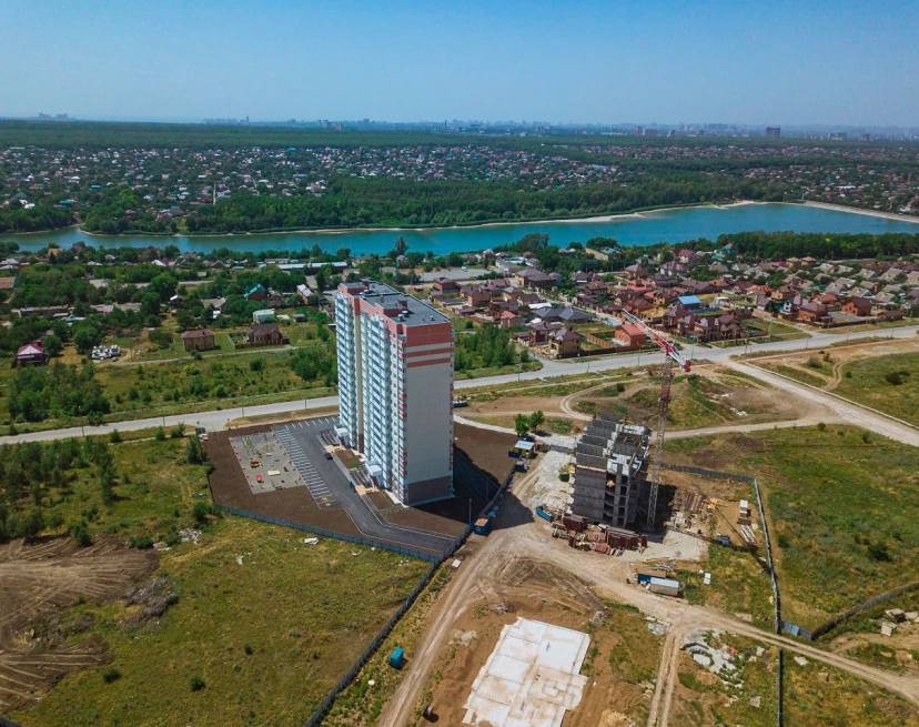 ЖК Платовский