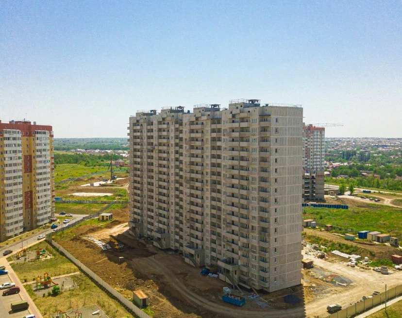 ЖК Платовский
