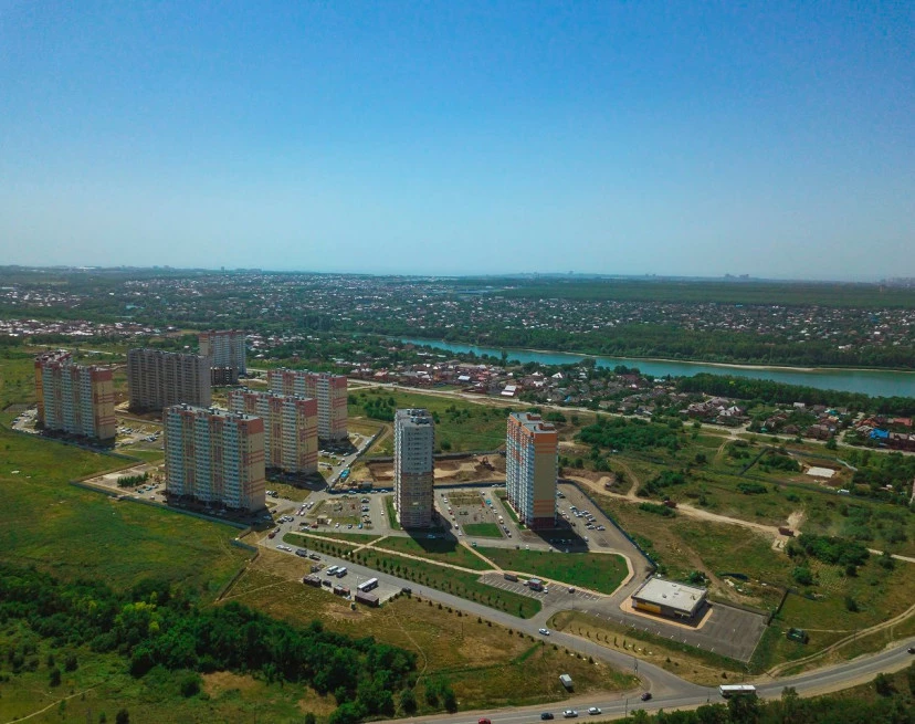 ЖК Платовский