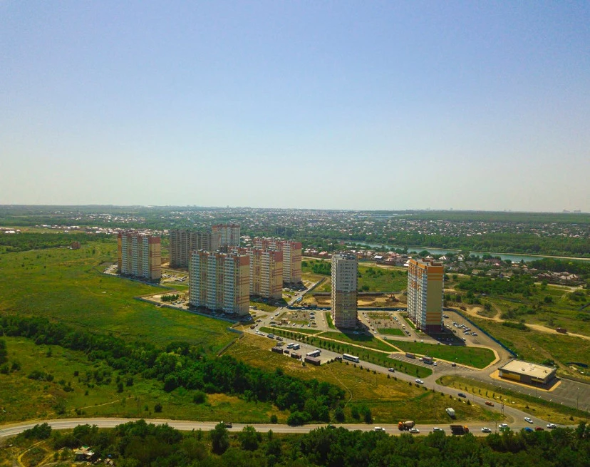 ЖК Платовский