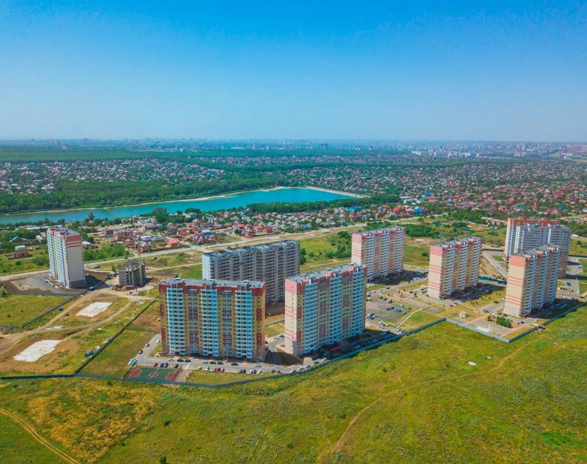 ЖК Платовский