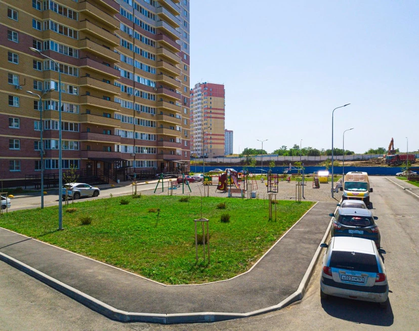 ЖК Платовский
