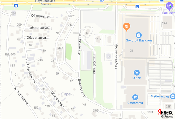 ЖК По ул. Коблова