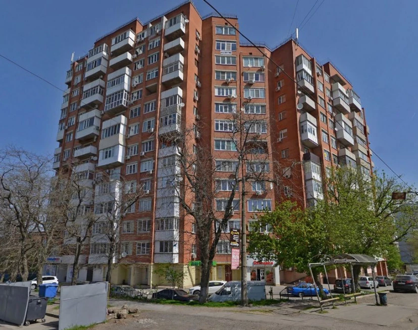 ЖК По ул. Мадояна